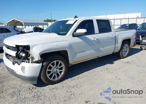 2016 Chevrolet Silverado 1500 1Lt z USA, uszkodzony, nr VIN 3GCPCREC5GG254242
